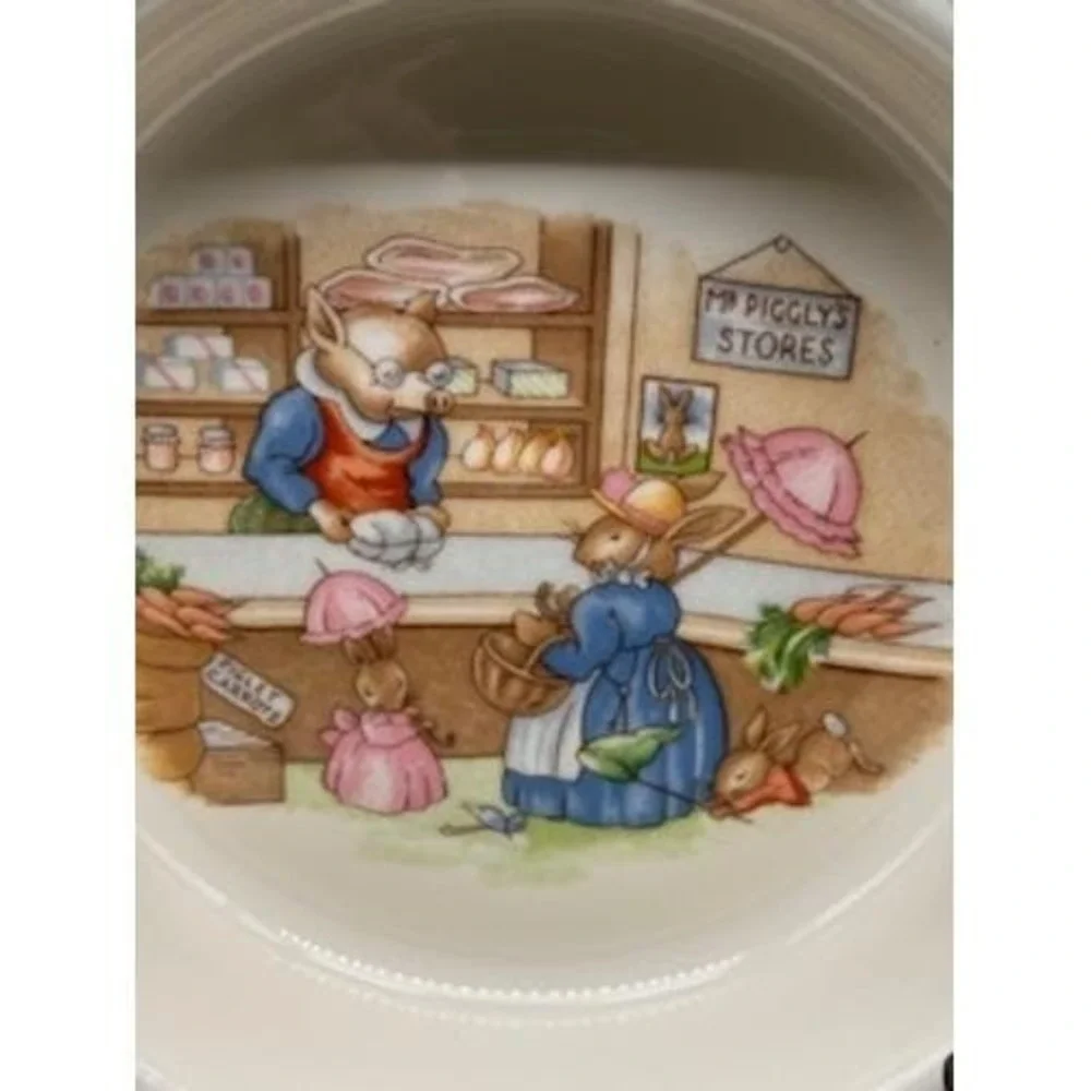 Royal‎ Doulton Bunnykins 
